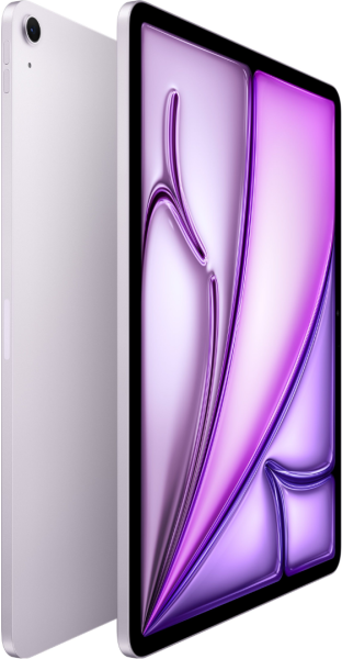 Планшет Apple iPad Air 13 M2 Wi-Fi 256 GB (Purple) 2024