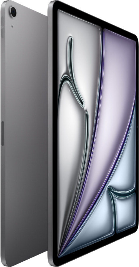 Планшет Apple iPad Air 13 M2 Wi-Fi 1 TB (Space Grey) 2024