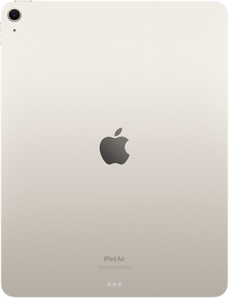 Планшет Apple iPad Air 11 M2 Wi-Fi 128 GB (Starlight) 2024