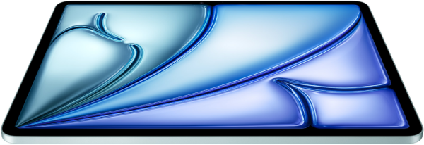 Планшет Apple iPad Air 11 M2 Wi-Fi 128 GB (Blue) 2024