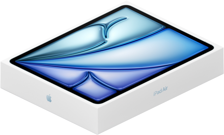 Планшет Apple iPad Air 11 M2 Wi-Fi + Cellular 1 TB (Space Grey) 2024