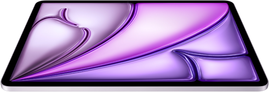 Планшет Apple iPad Air 11 M2 Wi-Fi 128 GB (Purple) 2024