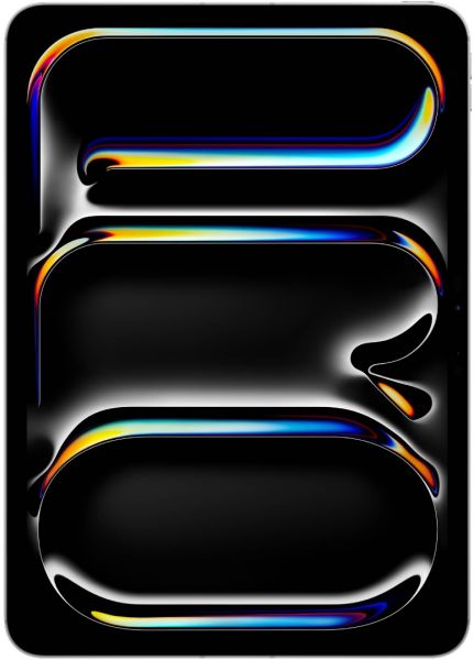 Планшет Apple iPad Pro 11 M4 1 TB Wi-Fi Standard Glass (Silver) 2024