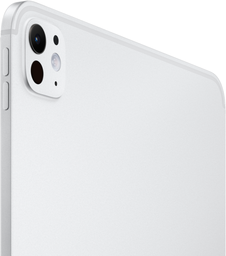 Планшет Apple iPad Pro 11 M4 1 TB Wi-Fi Standard Glass (Silver) 2024