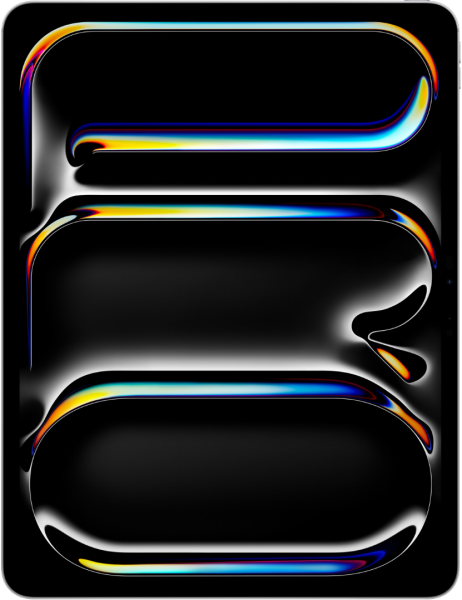 Планшет Apple iPad Pro 13 M4 1 TB Wi-Fi Standard Glass (Silver) 2024