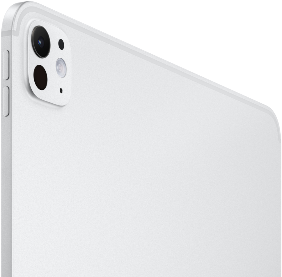 Планшет Apple iPad Pro 13 M4 1 TB Wi-Fi Standard Glass (Silver) 2024
