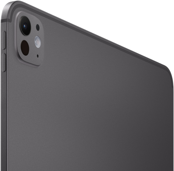 Планшет Apple iPad Pro 13 M4 1 TB Wi-Fi + Cellular Nano-textured Glass (Space Black) 2024