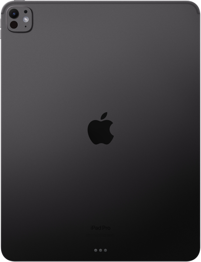 Планшет Apple iPad Pro 13 M4 2 TB Wi-Fi Standard Glass (Space Black) 2024