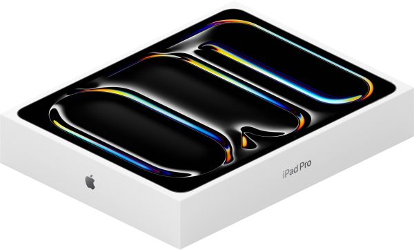 Планшет Apple iPad Pro 13 M4 256 GB Wi-Fi Standard Glass (Space Black) 2024