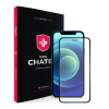 Защитное стекло NEU Chatel для Apple iPhone 12 mini (Black)