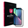 Защитное стекло NEU Chatel для Apple iPhone 13 mini (Black)