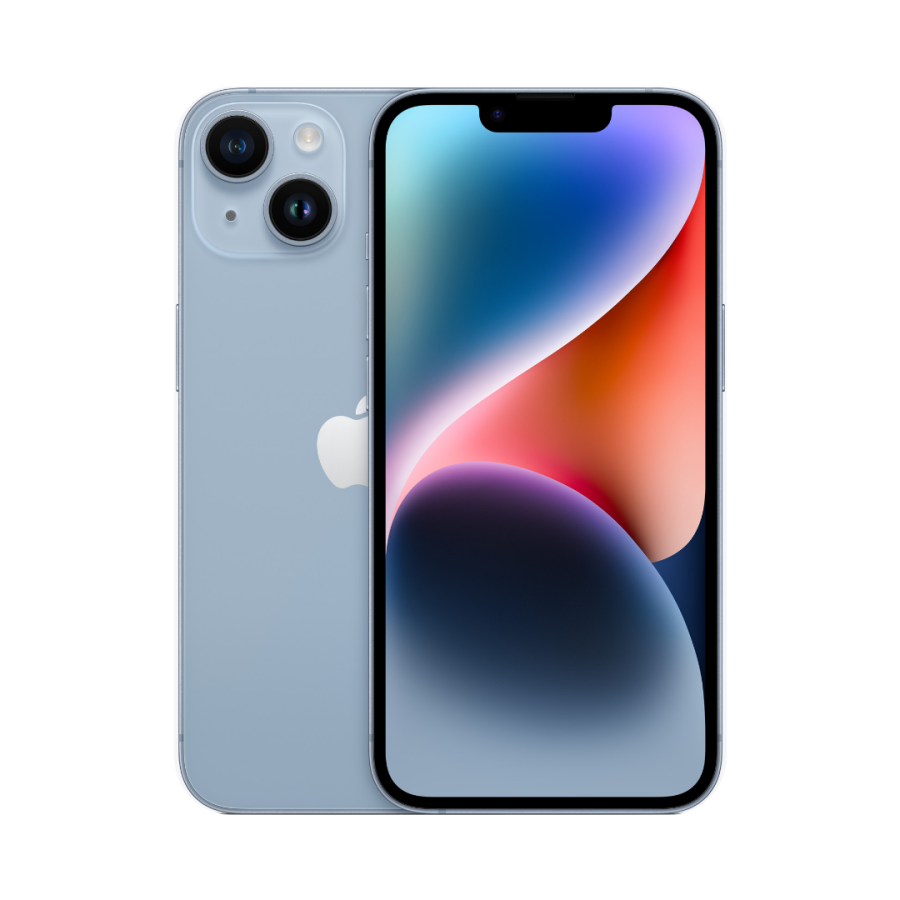 Смартфон Apple iPhone 14 128 GB (Blue)