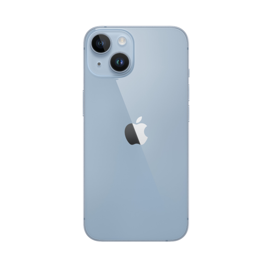 Смартфон Apple iPhone 14 128 GB (Blue)