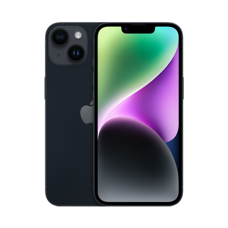 Смартфон Apple iPhone 14 256 GB (Midnight)