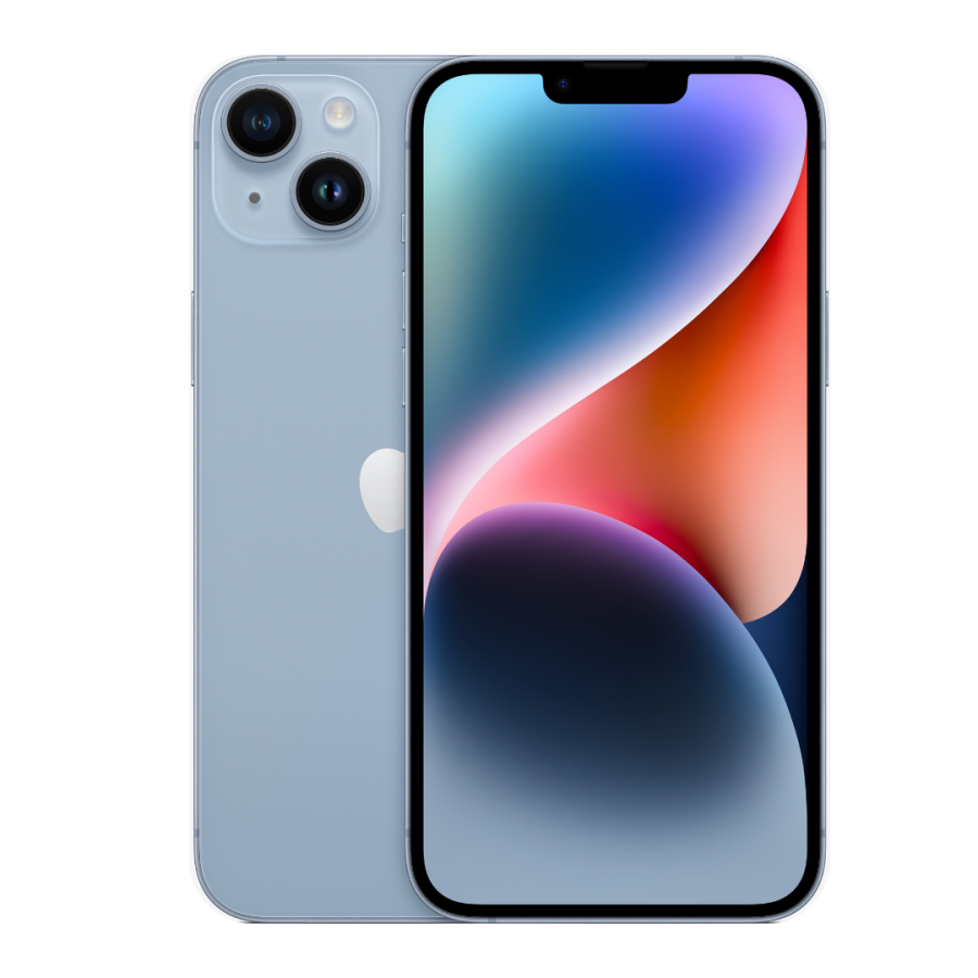 Смартфон Apple iPhone 14 Plus 128 GB (Blue)
