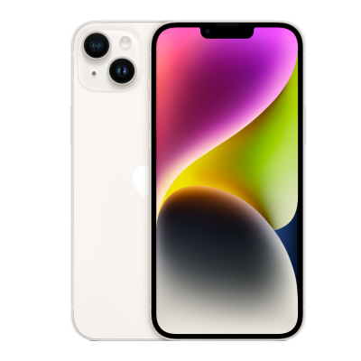 Смартфон Apple iPhone 14 Plus 128 GB (Starlight)