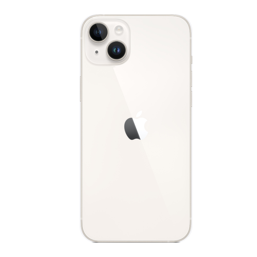 Смартфон Apple iPhone 14 Plus 128 GB (Starlight)