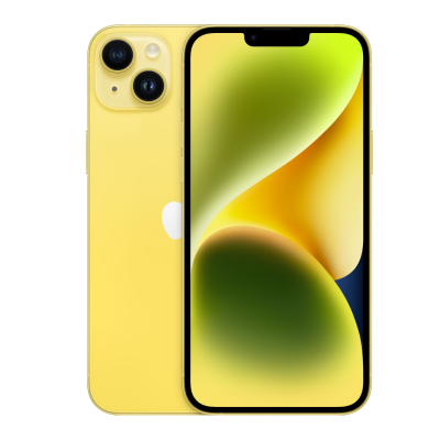 Смартфон Apple iPhone 14 Plus 128 GB (Yellow)