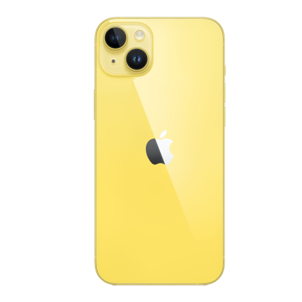 Смартфон Apple iPhone 14 Plus 128 GB (Yellow)