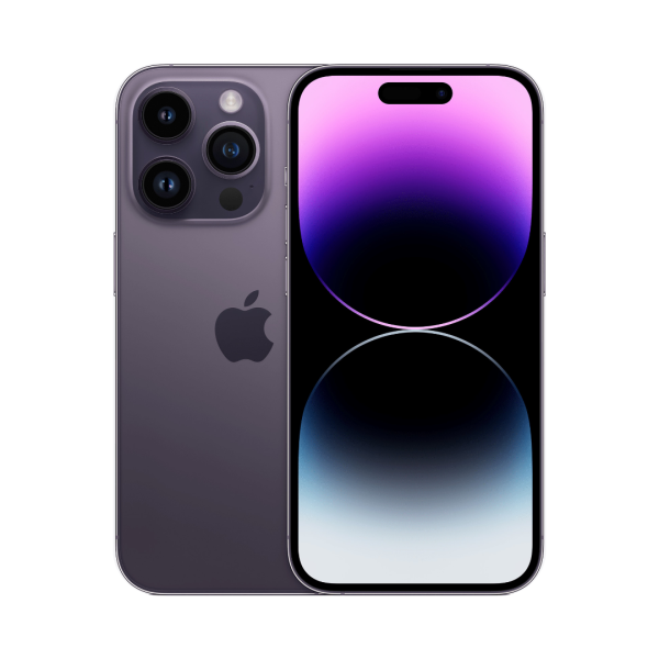 Смартфон Apple iPhone 14 Pro 128 GB (Deep Purple)