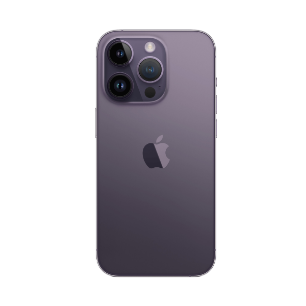 Смартфон Apple iPhone 14 Pro 128 GB (Deep Purple)
