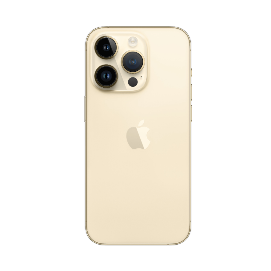 Смартфон Apple iPhone 14 Pro 128 GB (Gold)