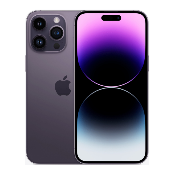Смартфон Apple iPhone 14 Pro Max 128 GB (Deep Purple)