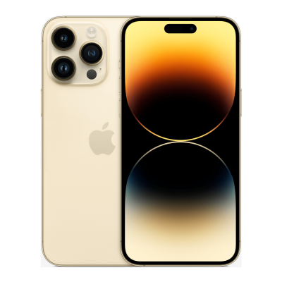 Смартфон Apple iPhone 14 Pro Max 128 GB (Gold)