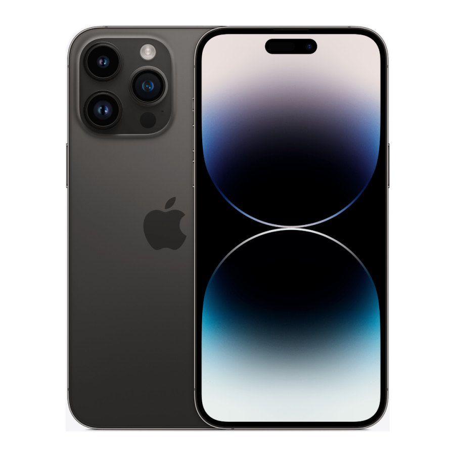 Смартфон Apple iPhone 14 Pro Max 128 GB (Space Black)