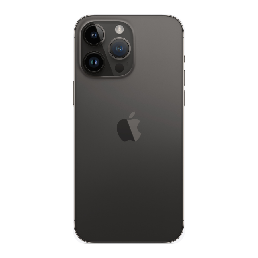 Смартфон Apple iPhone 14 Pro Max 128 GB (Space Black)