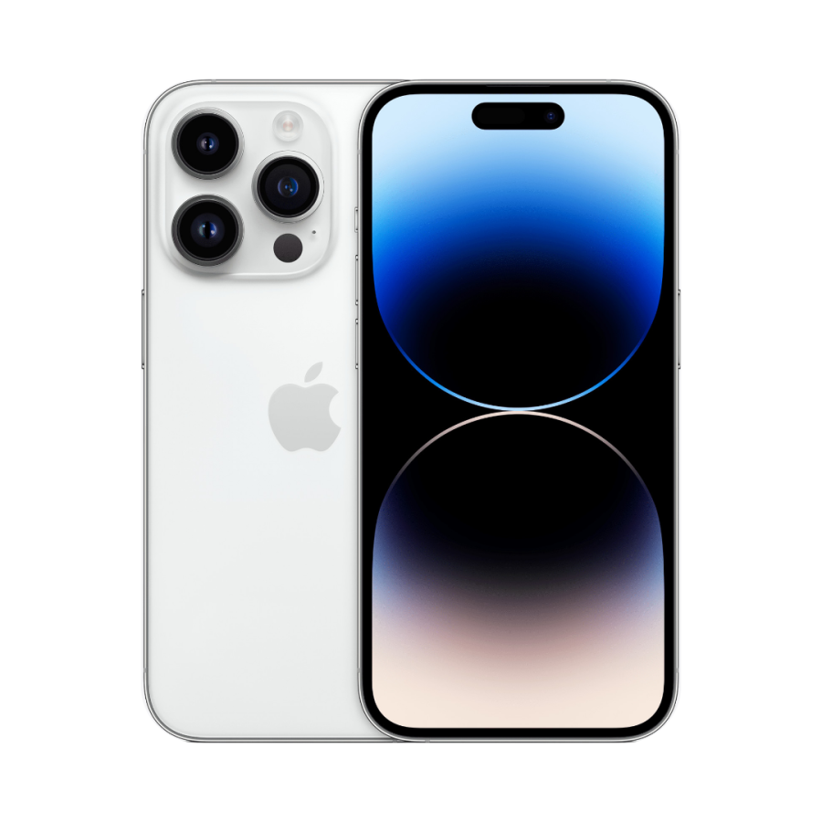 Смартфон Apple iPhone 14 Pro 128 GB (Silver)