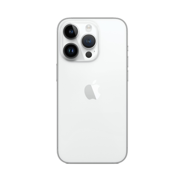 Смартфон Apple iPhone 14 Pro 128 GB (Silver)