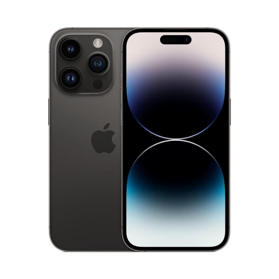 Смартфон Apple iPhone 14 Pro 128 GB (Space Black)