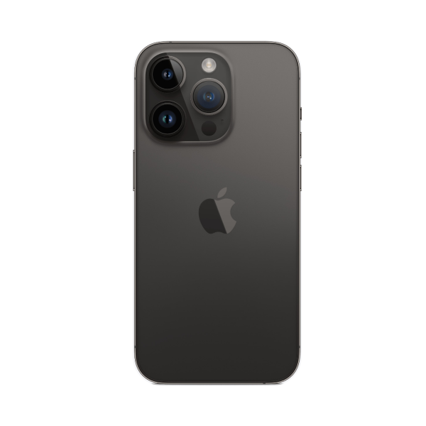 Смартфон Apple iPhone 14 Pro 128 GB (Space Black)