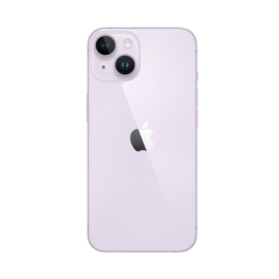 Смартфон Apple iPhone 14 128 GB (Purple)