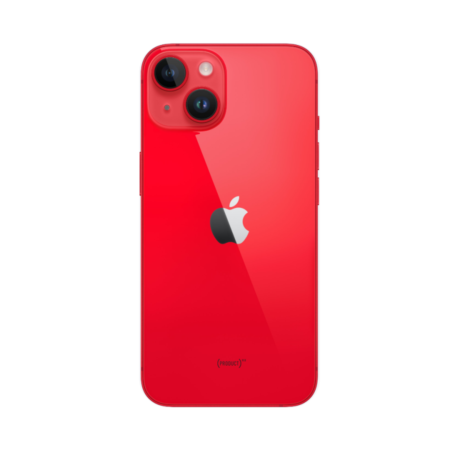 Смартфон Apple iPhone 14 256 GB (Product RED)