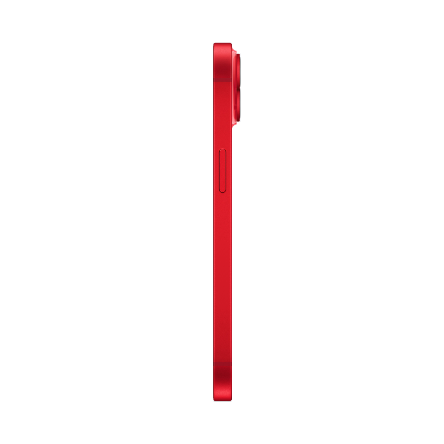 Смартфон Apple iPhone 14 128 GB (Product RED)