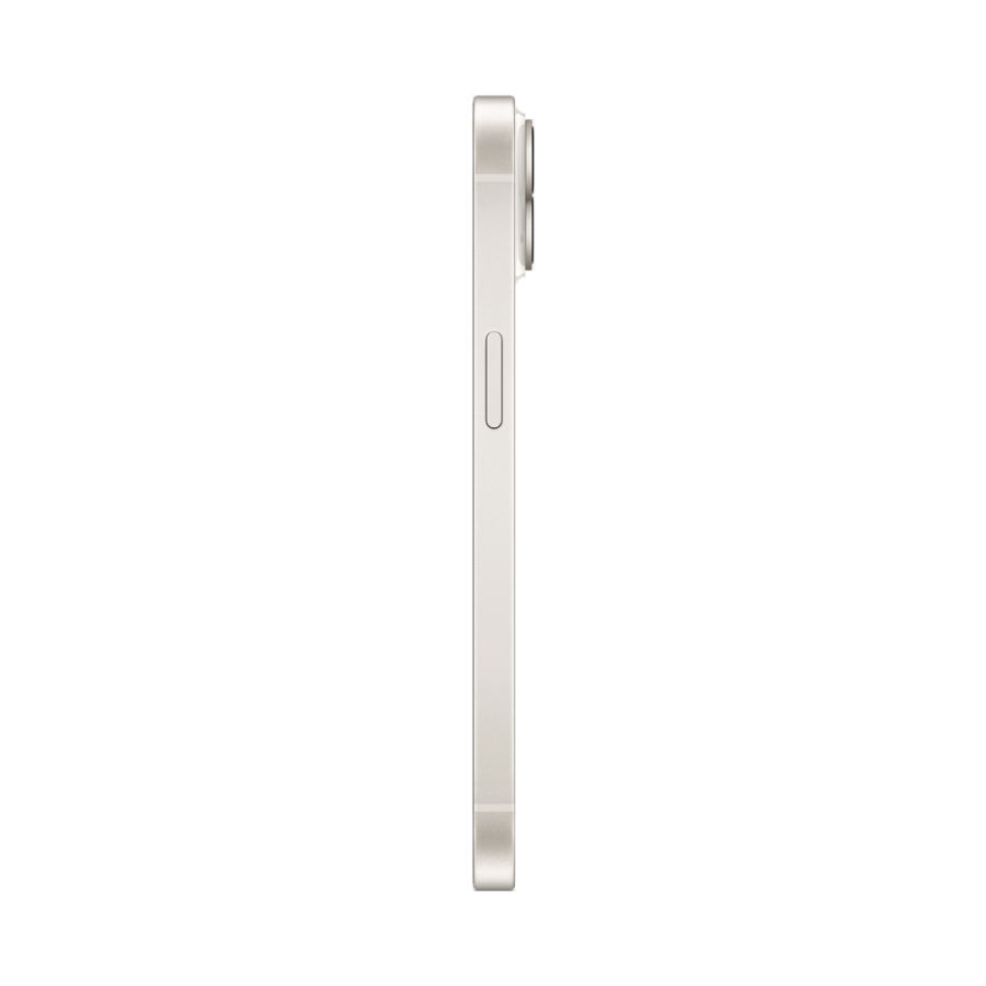 Смартфон Apple iPhone 14 256 GB (Starlight)