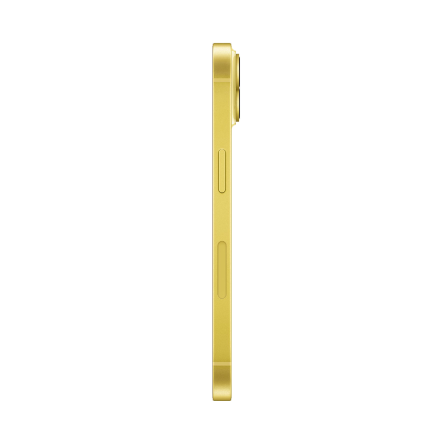 Смартфон Apple iPhone 14 256 GB (Yellow)