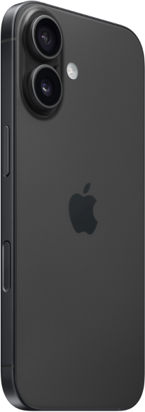 Смартфон Apple iPhone 16 128 GB (Black)