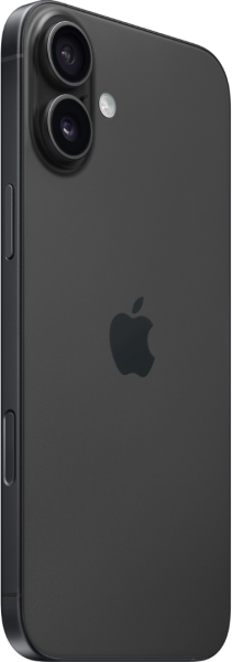 Смартфон Apple iPhone 16 Plus 128 GB (Black)