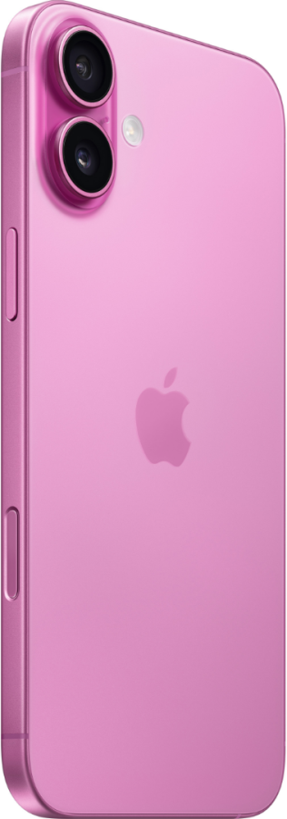 Смартфон Apple iPhone 16 Plus 128 GB (Pink)