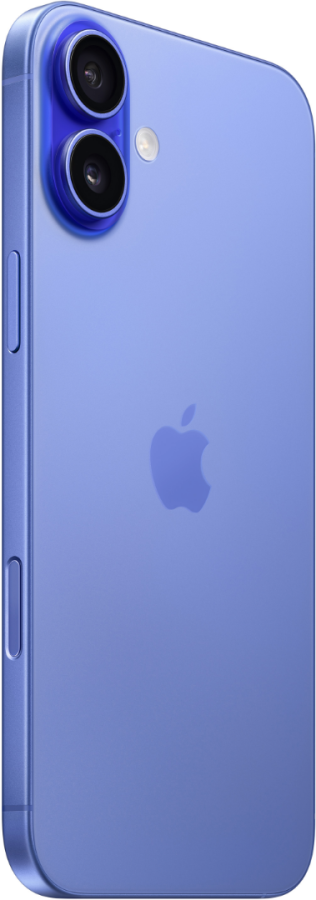 Смартфон Apple iPhone 16 Plus 256 GB (Ultramarin)
