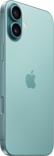 Смартфон Apple iPhone 16 Plus 128 GB (Teal)