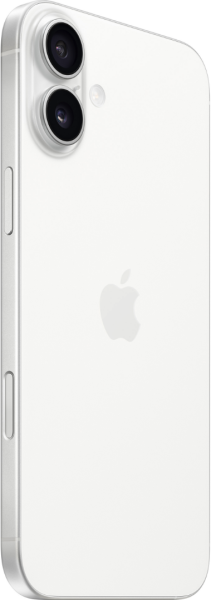 Смартфон Apple iPhone 16 Plus 128 GB (White)