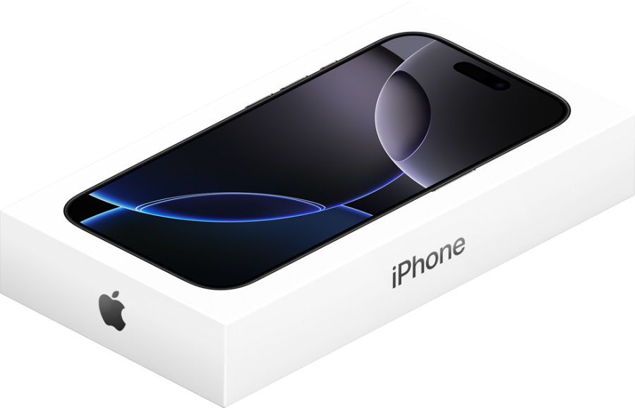 Смартфон Apple iPhone 16 Pro 1 TB (Black Titanium)