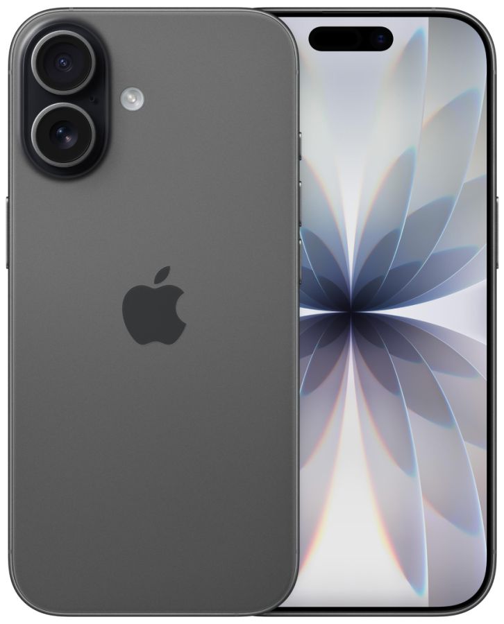 Смартфон Apple iPhone 17 256 GB (Black)