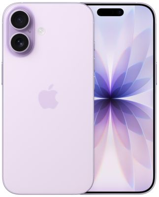 Смартфон Apple iPhone 17 512 GB (Lavender)