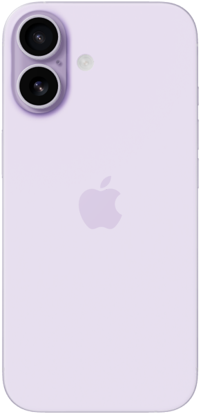 Смартфон Apple iPhone 17 256 GB (Lavender)