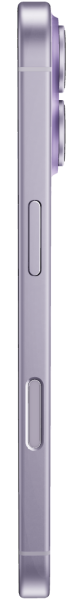 Смартфон Apple iPhone 17 256 GB (Lavender)